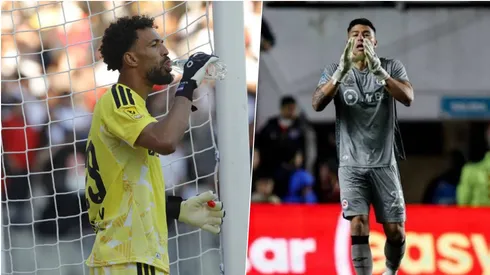 ¿Cortés puede llegar en lugar de Vozinha a Colo Colo?