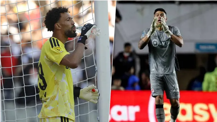 ¿Cortés puede llegar en lugar de Vozinha a Colo Colo?