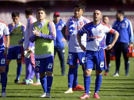 DT de la U destapa el momento del Chelo Díaz: "No está cómodo"