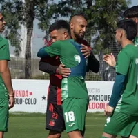 Arturo Vidal le da bendición a Wanderers antes de final ante Real Madrid
