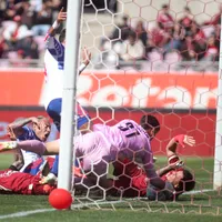 ¿Por qué lo anularon? El polémico gol de Lucero ante La Serena