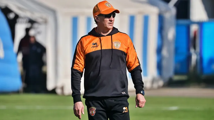 César Bravo fue despedido como técnico de Cobreloa tras empate en Antofagasta.