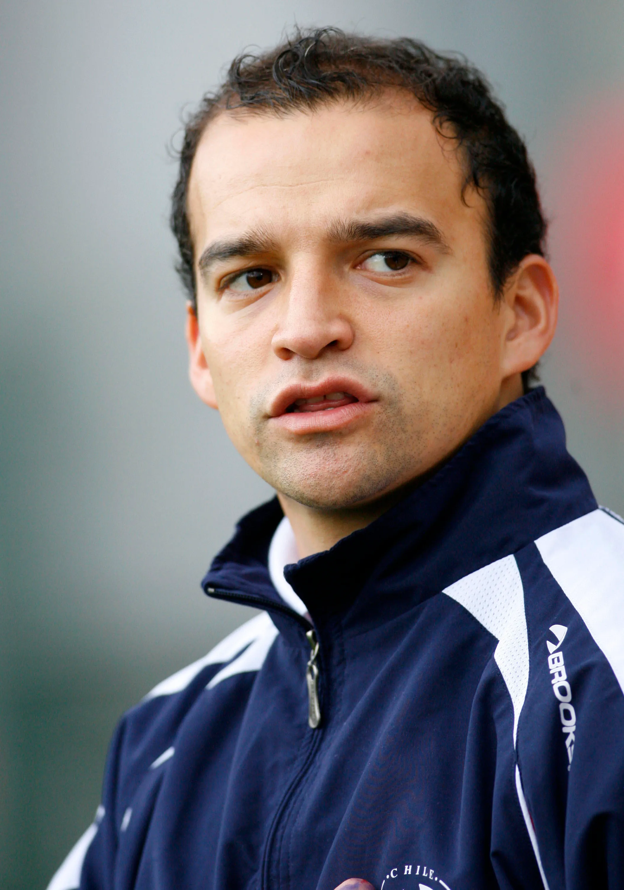 John Armijo en el torneo Esperanzas de Toulon en 2008. (Andrés Piña | Photosport).
