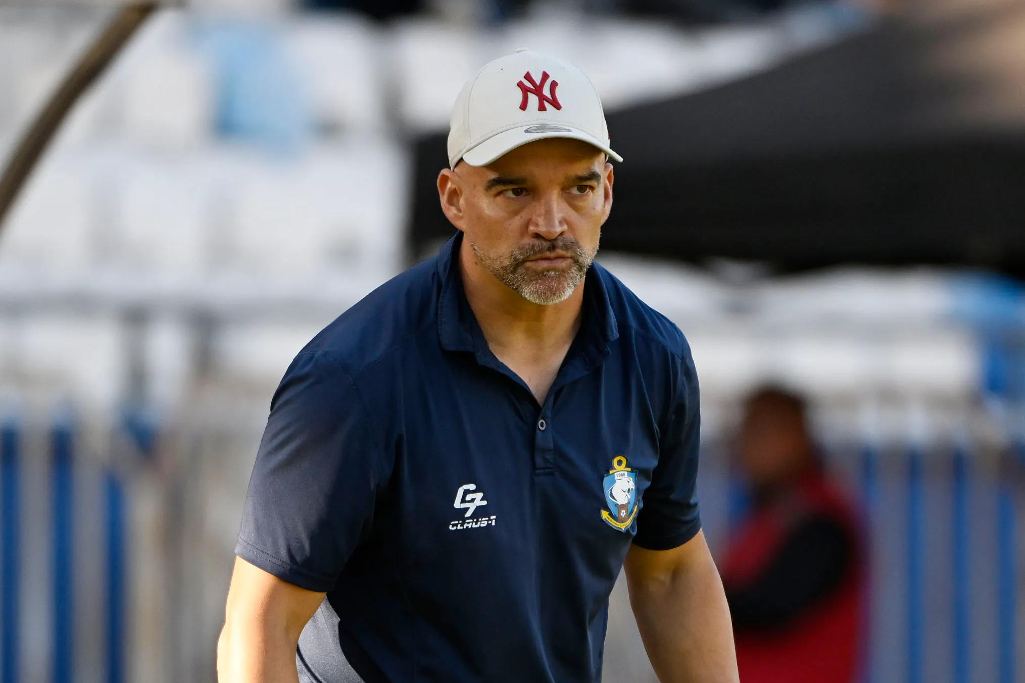 En 2023, John Armijo fue DT de Deportes Antofagasta. (Pedro Tapia/Photosport).