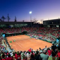 Chile vs. España: horario y TV por Copa Davis