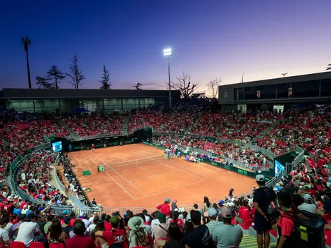 Chile vs. España: horario y TV para ver EN VIVO Copa Davis