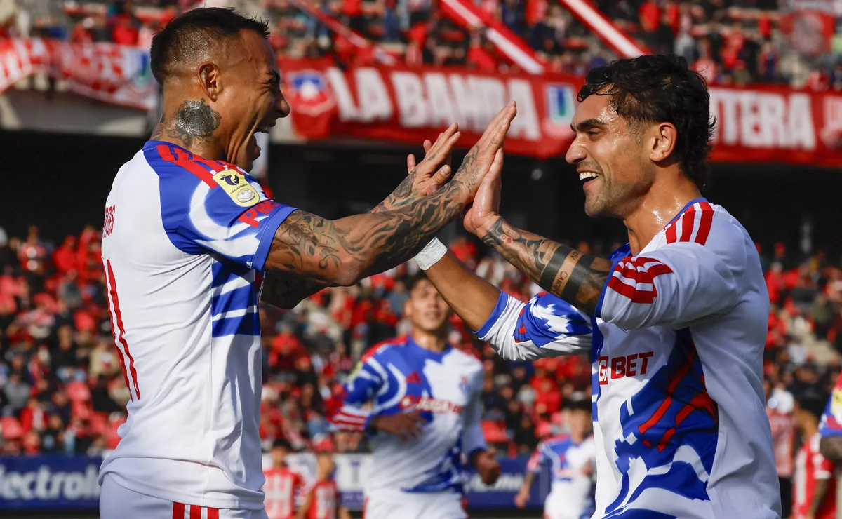 Nicolás Ramírez confirma avances para renovar en U de Chile: “Las cosas van bien encaminadas”