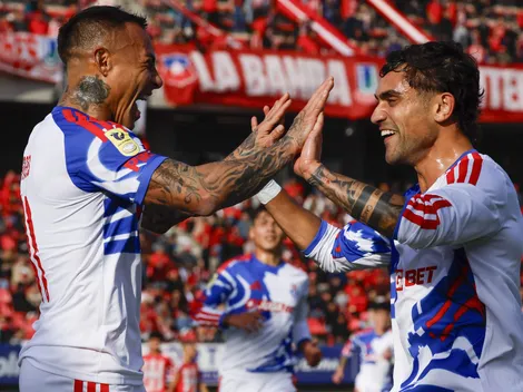 La U alista la renovación pedida por Gago: "Las cosas van bien..."
