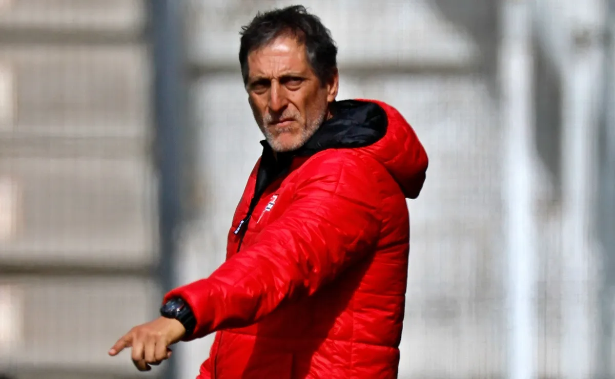 Duración del contrato de Mario Salas y su cuerpo técnico en Cobreloa Duración del contrato de Mario Salas y su cuerpo técnico en Cobreloa