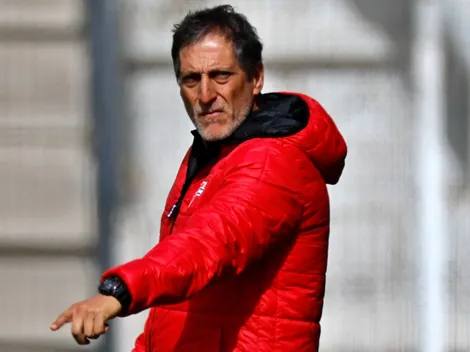 Cobreloa confirma duración del contrato de Salas y su cuerpo técnico