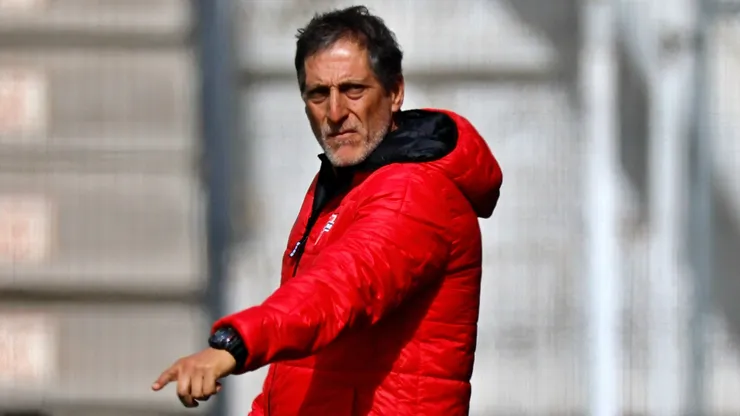 Mario Salas asumirá esta semana la dirección técnica de Cobreloa.