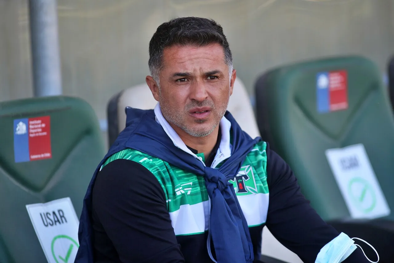Patricio Lira será ayudante de Mario Salas en Cobreloa (Photosport)