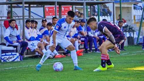 Santa Cruz y Recoleta dieron continuidad a la jornada 26 en Primera B.