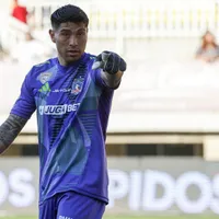 Cortés el elegido en Colo Colo para Copa Libertadores: "Lo voy a buscar"