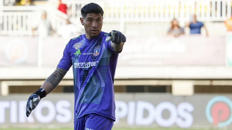 Brayan Cortés tiene opción de volver a Colo Colo.