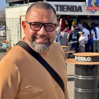 El emotivo regreso de "Carucha" Fernández al Monumental: "Fue muy..."