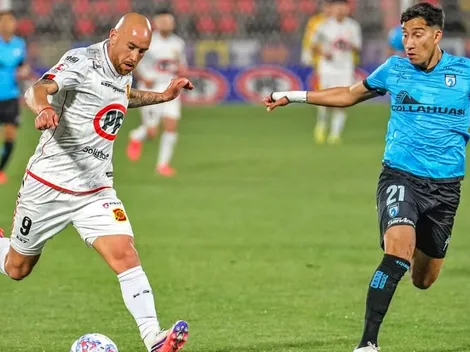 Rangers sufre dura caída en su lucha por la permanencia en Primera B