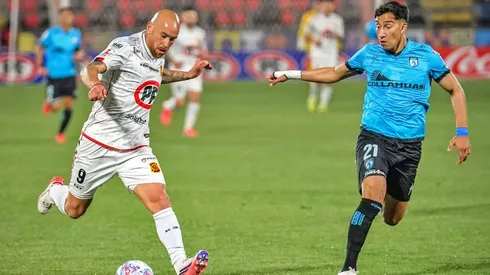 Rangers e Iquique disputaron duelo clave por la permanencia en Primera B.