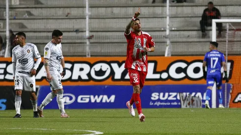 La Calera vuelve a la victoria en el torneo.