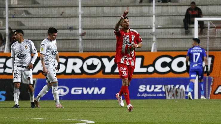 La Calera vuelve a la victoria en el torneo.