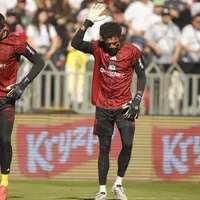 Vozinha genera dudas y Colo Colo recibe sorpresiva noticia en el arco