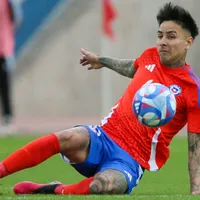 Erick Pulgar golpea la mesa y aclara su alejamiento de la Selección