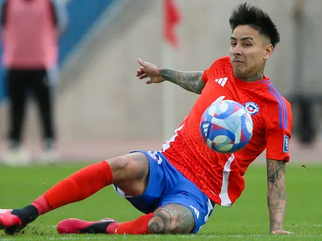 Erick Pulgar golpea la mesa y aclara su alejamiento de la Selección
