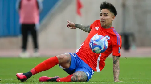 Erick Pulgar sigue al margen de La Roja.