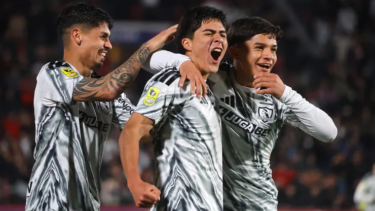 Felipe Raipán es baja en Colo Colo.