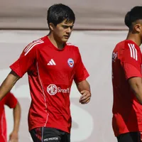 Felipe Raipán es convocado por La Roja Sub 17