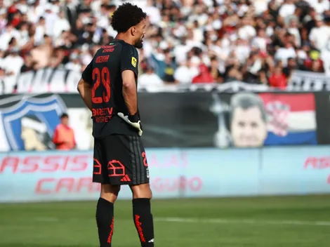 Ex Colo Colo lanza fuerte frase sobre el gol que recibe Vozinha