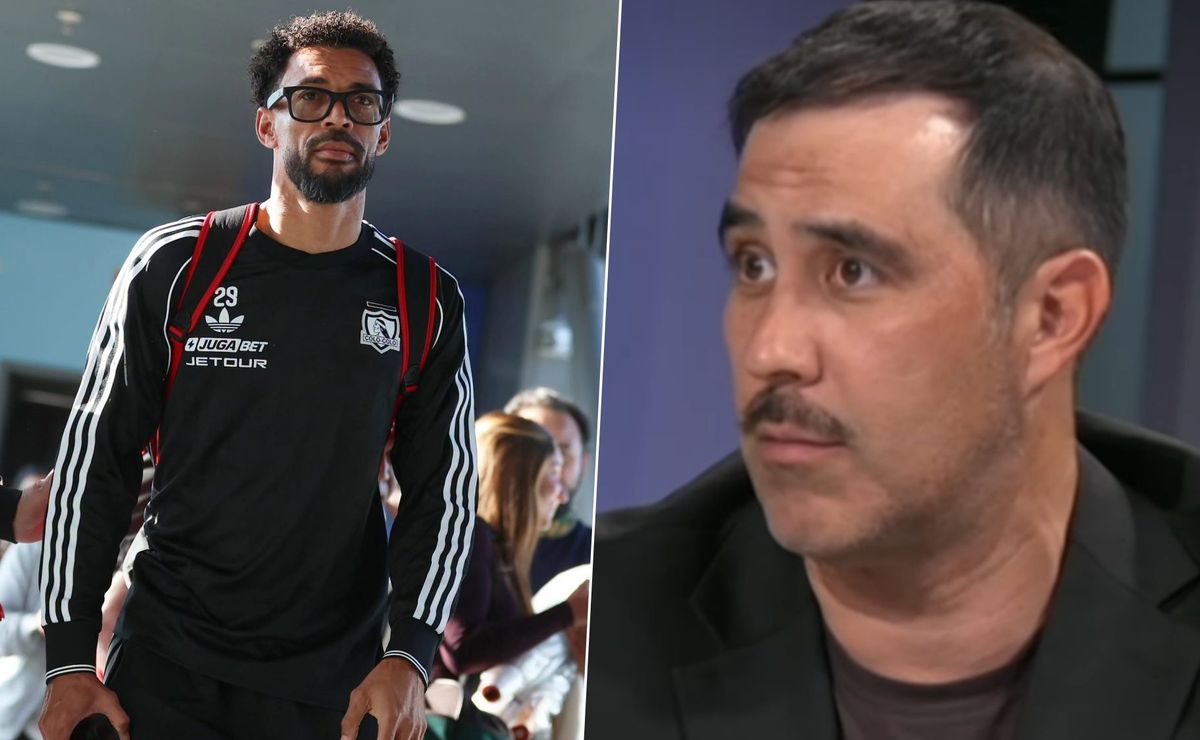 El inesperado salvavidas de Claudio Bravo a Vozinha: “Le quito hierro al arquero”