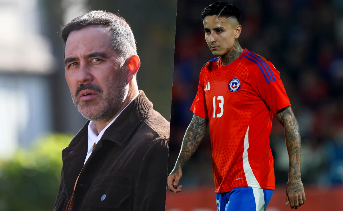 Claudio Bravo invita a Pulgar a la selección chilena Claudio Bravo invita a Pulgar a la selección chilena