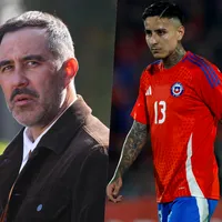 Bravo se pone firme con Erick Pulgar: "Si tienes un problema..."