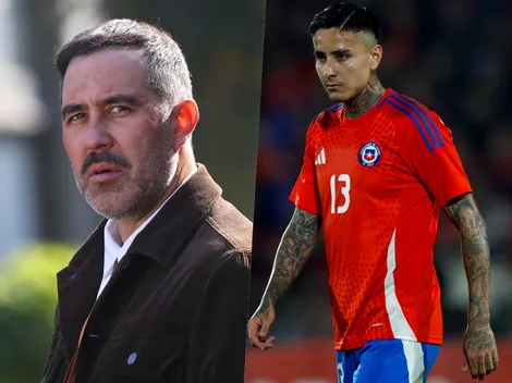 Bravo se pone firme con Erick Pulgar: "Si tienes un problema..."