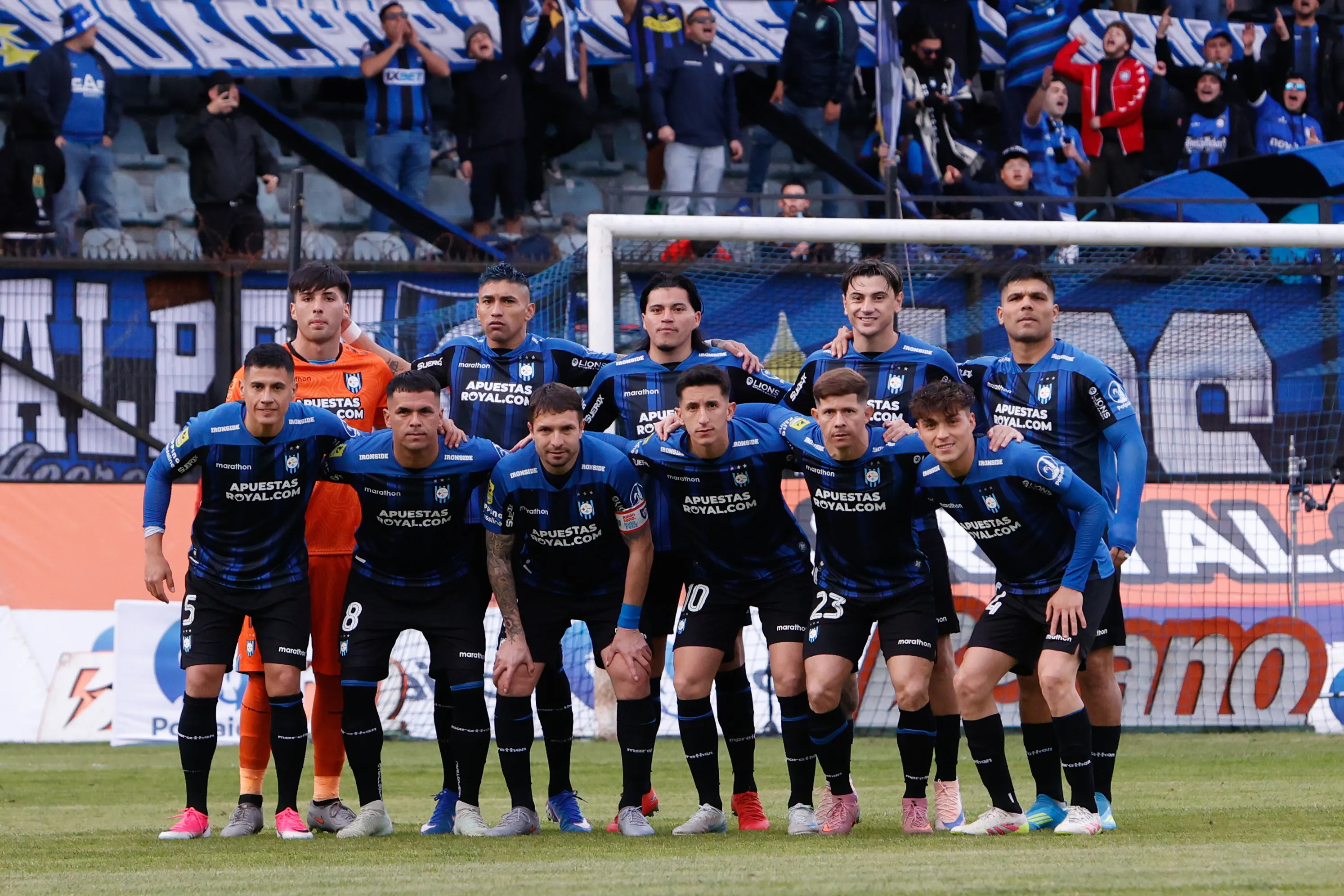 Nueva acusación remece a Huachipato /Photosport