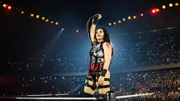 Stephanie Vaquer abre su corazón tras tocar la gloria en WWE.