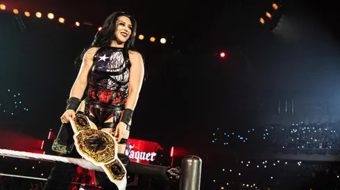 Stephanie Vaquer abre su corazón tras tocar la gloria en WWE.
