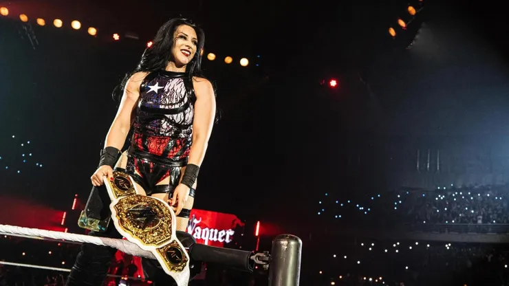 Stephanie Vaquer abre su corazón tras tocar la gloria en WWE.
