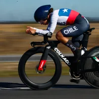¡Notable! Aranza Villalón logra el tercer oro chileno en los Suramericanos