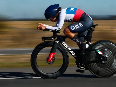 ¡Notable! Aranza Villalón logra el tercer oro chileno en los Suramericanos