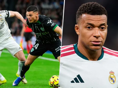Elche vs Real Madrid: Cepeda quiere impedir nuevo récord de Mbappé