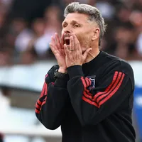 El salvavidas que recibe Fernando Ortiz en Colo Colo para la Copa Chile