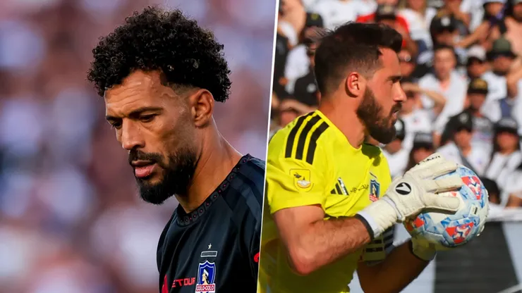 Vozinha pierde terreno en Colo Colo y De Paul asoma como su reemplazante
