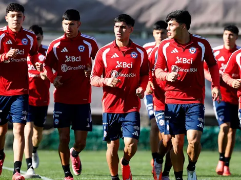 Chile vs. Panamá Sub 20: horario y dónde ver los Juegos Suramericanos 2026