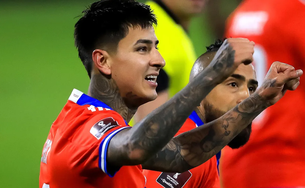 Erick Pulgar rechaza convocatoria a selección chilena Erick Pulgar rechaza convocatoria a selección chilena