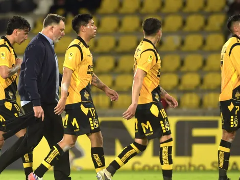 "Sin excusas": Caputto avisa por los "22 minutos pendientes" de Coquimbo
