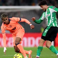 El elogio de Yamal para Manuel Pellegrini: "Me gusta ver al Betis"
