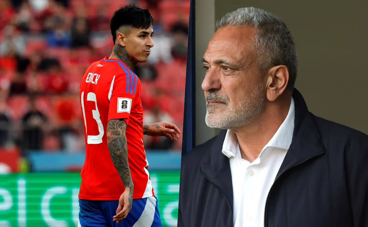 Pablo Milad revela verdad sobre adiós de Erick Pulgar a selección chilena Pablo Milad revela verdad sobre adiós de Erick Pulgar a selección chilena