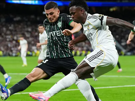 Elche vs. Real Madrid: hora y dónde ver a Cepeda por LaLiga